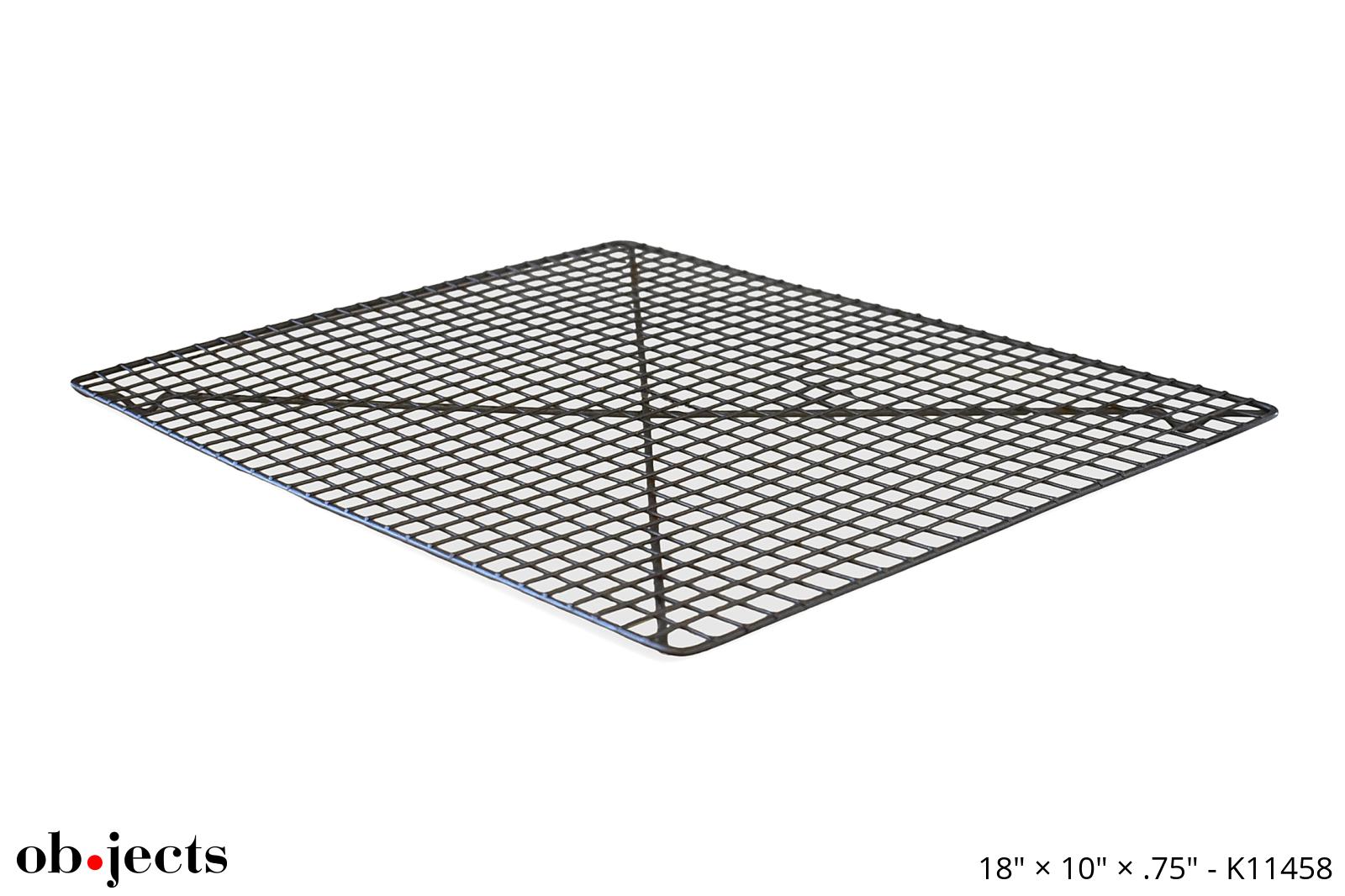 Trivet/Cooling Rack Rectangle Stainless Ob•jects