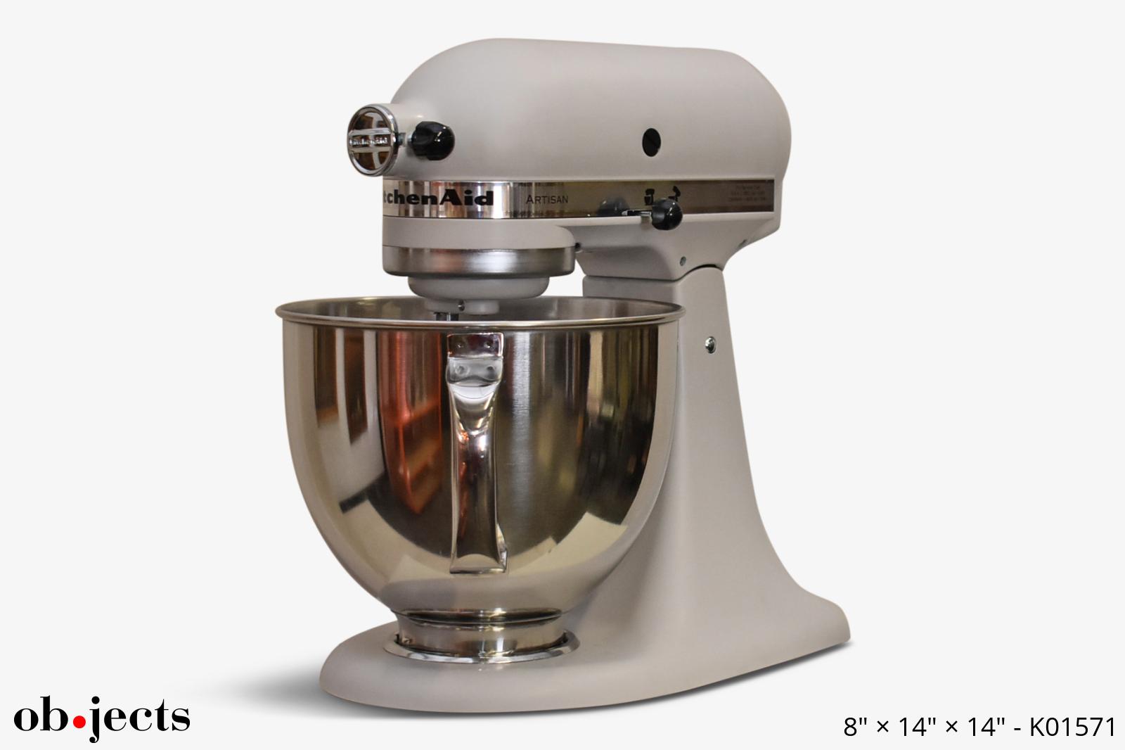 X 上的KitchenAid：「[NEW PRODUCT] New Stand Mixer colors have been